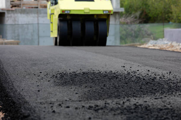 Commercial Driveway Pavers in Eastern Goleta Valley, CA