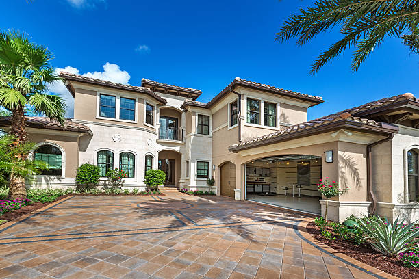 Best Custom Driveway Pavers  in Eastern Goleta Valley, CA