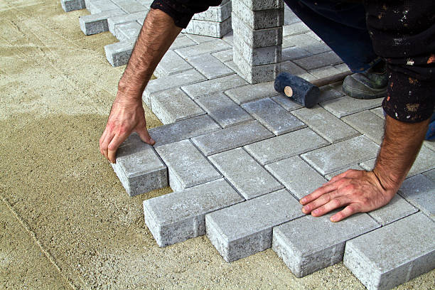 Best Residential Driveway Paver Services  in Eastern Goleta Valley, CA